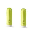 thumbnail image 3 of Bidé Portátil Con 2 Opciones De Presión Limpieza De Higiene Eléctrica De Mano Accesorio De Inodoro Perineal Para Viajes Baño Al Aire Libre Verde Minnieouse HA024353-02, 3 of 5