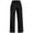 Black, variant on TrendOFT Oversized Wide Leg Sweatpants Women Baggy Casual Side Striped Track Pants Y2k Cute Lounge Baggy Palazzo Pants Coffee M