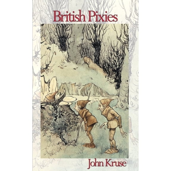 British Pixies, (Paperback)