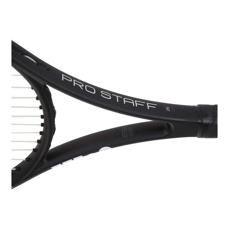 Wilson Pro Staff 26 Junior Tennis Racket - Walmart.com