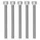 thumbnail image 2 of 30 piezas de tornillo hexagonal con cabeza hueca A2-70 304 JAAS Hardware de sujeción grado marino M6x45, 2 of 5