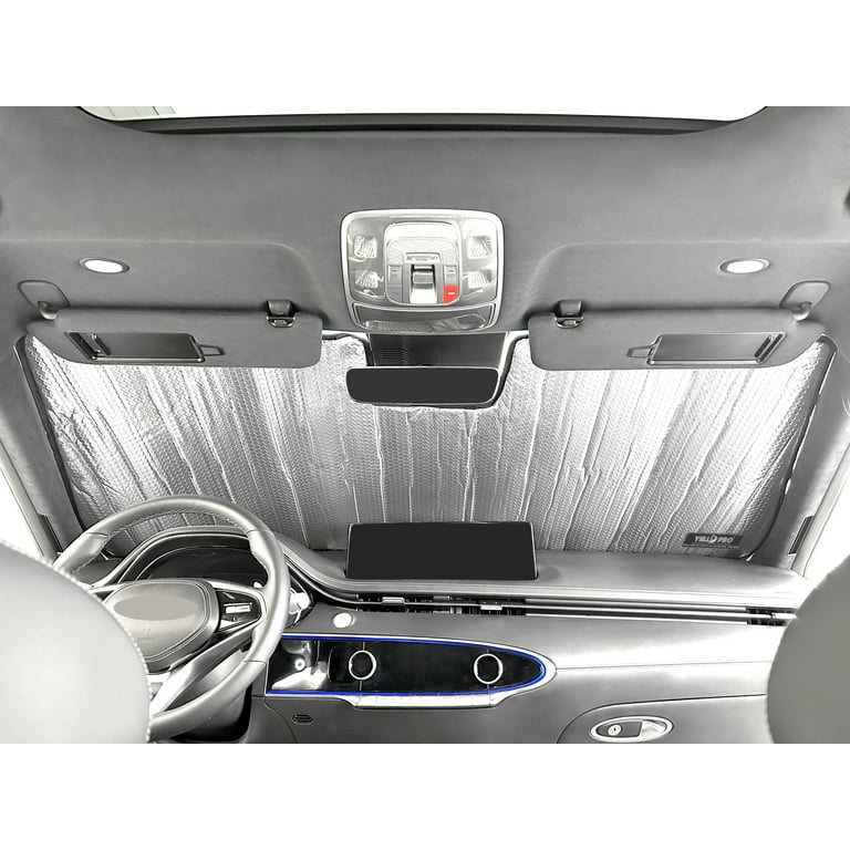 sun YelloPro Visor Custom Cut Front Windshield Sunshade for 2011