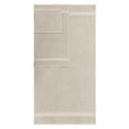 thumbnail image 2 of Impressions Bolingbroke Eco-Friendly Cotton 18-Piece Towel Set, Stone, 2 of 7