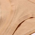 thumbnail image 3 of Pure cotton European and American sexy thong women low-waist breathable panties ladies simple t-shortspangjing, 3 of 4