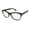 Havana Gray Blue, variant on NEW BOBBI BROWN THE GABBY WOMENS/LADIES DESIGNER FULL-RIM BROWN HORN FAST SHIPPING FRAME DEMO LENSES 49-17-140 SPRING HINGES EYEGLASSES/EYEWEAR