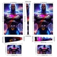 thumbnail image 3 of Skin Sticker for PS5 Slim Standard Disc Digital Edition Console and Controllers Decals for Playstation 5 (Hero,PS5 Digital Edition), 3 of 5