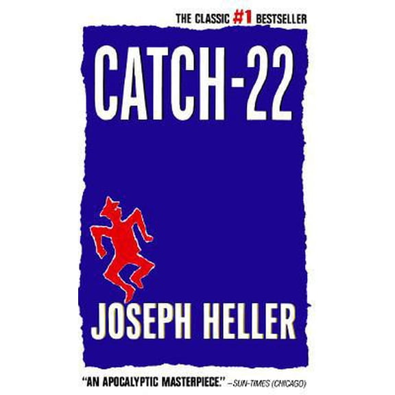 Pre-Owned Catch-22 (Paperback) 0440204399 9780440204398