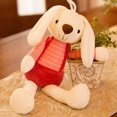 thumbnail image 1 of Sugar Candy Rabbit Plush Toy Long Ears Rabbit Doll Doll Cloth Doll Pillow Birthday Gift, 1 of 1