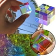 thumbnail image 5 of Optic Prism Cube - Instant Photography Filter with Portable Design, Creates Rainbow Effects, Great for Science Education, 5 of 9