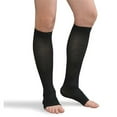 thumbnail image 1 of Advanced Orthopaedics 9527 - Être 30 - 40 mm Hg Compression Genou Hauts- Beige - Grand, 1 of 1