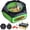 Chicken Brooder Tent Bundles,Green, variant on Brooder Box for Chick Starter Kit - Brooder Pen/Chicken Supplies Brooder Box with Ideal Size Brooding Up to 15 Chick, Duck and Quail(Red)