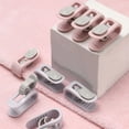 thumbnail image 2 of Mistaha Bed Sheet Fasteners Set - No-Needle Anti-Slip Clips for Bed Sheets and Quilt Covers, Secure Sheet Grippers for All Bed Sizes, Lightweight and Durable - Green, 2 of 6