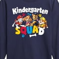 thumbnail image 3 of Paw Patrol - Squad Kindergarten - Toddler & Youth Long Sleeve Graphic T-Shirt, 3 of 6