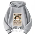 thumbnail image 5 of Sudadera con capucha de una pieza para niños, ropa para niños de Luffy, Sonic, ropa para niños, sudadera con dibujos animados de Naruto para primavera y otoño, sudadera con capucha para adolescentes, 5 of 5