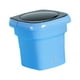 thumbnail image 4 of Lavadora portátil Perfecl 2.8L azul con manija para Lavandería Dormitorio apartamento RV Ropa de bebé, 4 of 8