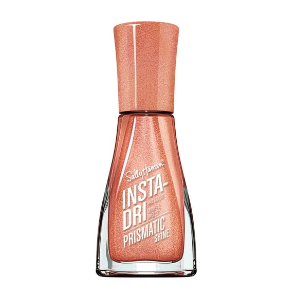 Sally Hansen Insta-Dri Nail Color, Conjure Copper, 0.31 oz