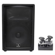 JBL Pro JRX212 12" 1000 Watt PA/DJ Speaker 8 Ohm JRX 212 + Free TRuRock Earbuds
