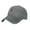 Gray, variant on Wilmington Blue Rocks Hat Adjustable Baseball Cap Cotton Cowboy Hat, Fashionable For Man Woman