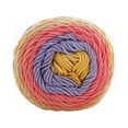 thumbnail image 1 of Langgg 5-strand Yarn Sweater Scarf Knitting Thread Handcraft Sewing Braiding Cotton Yarn DIY Accessory, Type 1, 1 of 8