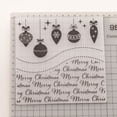 thumbnail image 4 of Carpeta en relieve de fondo de campana de Navidad para hacer tarjetas, álbum de recortes de plástico Floral, tarjeta para álbum de fotos, manualidades de papel, 1 ud., 4 of 5
