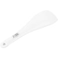 thumbnail image 2 of White 2 Pcs 7.8" Length Texture Plastic Rice Paddle Spoon Scoop, 2 of 2