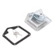 thumbnail image 1 of Car Door Lock T Handle Stainless Steel with 2 Keys Replacement for RV Houseboat Camper Toolbox, 1 of 5