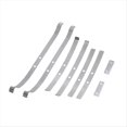 thumbnail image 1 of Kit de Placa de Resorte Fija de Eje Trasero Mejorado de Acero Inoxidable para Piezas de Coche RC 1/12 MN82 LC79, 1 of 5