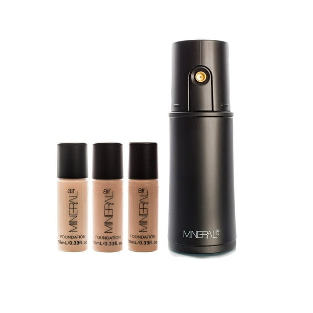 As Seen On Tv Airbrush Makeup Kits Mugeek Vidalondon