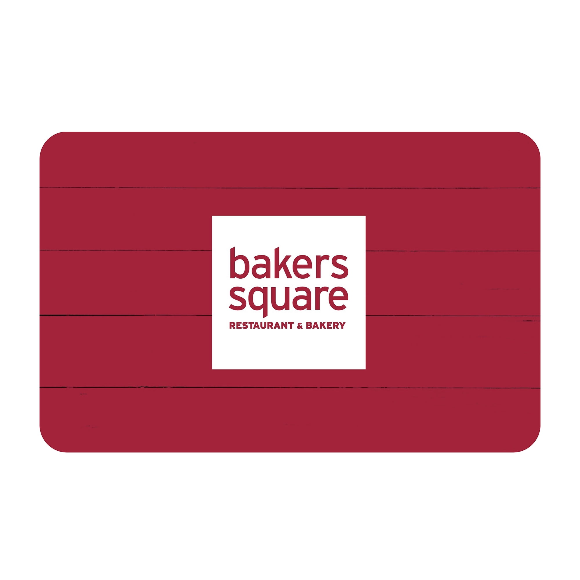 Baker's Square $50 eGift Card [Email Delivery]