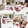 thumbnail image 6 of Happy Valentine's Washable Area Rug 5 x 8 ft Day Gnomes Red Loves , Soft Non Slip Rugs Stain Repellent Indoor Felt Carpet for Living Dining Room Bedroom Home Office, 6 of 9