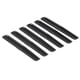 thumbnail image 5 of Peines de peinado BuyWeekMX 6 piezas de carbono de corte fino, 5 of 9