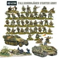 thumbnail image 2 of FALLSCHIRMJAGER STARTER ARMY - 28mm Bolt Action Wargaming Miniatures, 2 of 2