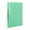 A, variant on A4 2-Hole Pp Punch Folder, Transparent O-Type Ring Binder Document File Folder for School, Office, Lightweight