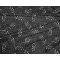 thumbnail image 4 of oneOone Cotton Jersey Black Fabric Block Fabric For Sewing Printed Craft Fabric By The Yard 58 Inch Wide-PY, 4 of 6