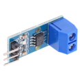 thumbnail image 4 of 2024 Current Sensor Module 5A Range Electronic Component Power Distribution Control Tool ACS712, 4 of 5