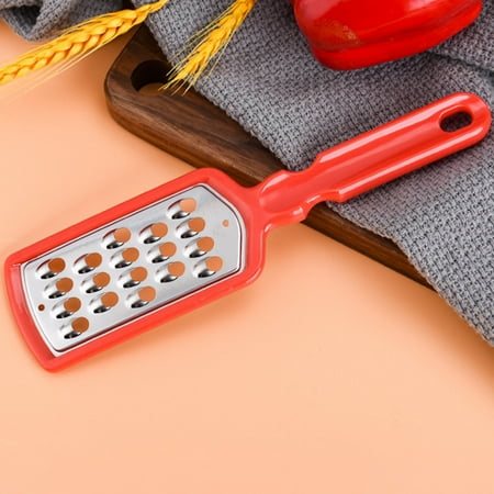 

VERMON Food Grater Labor-saving Wear-resistant Durable Long Handle Vegetables Fruit Cheese Peeler