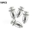 thumbnail image 1 of 10 X Ancrages Muraux en Plaque de Plâtre Robustes M4*20Mm, 1 of 5