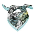 thumbnail image 1 of Bimba Womens Square Head Bandanas Summer Neck Wrap Scarf-40 x 40 Inches, 1 of 7