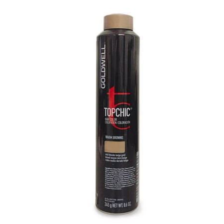 Goldwell Topchic Hair Color (8.6 oz. canister) (Color : 10P - Pastel Pearl