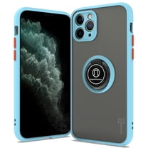 CoverON Apple iPhone 11 Pro Case with Magnetic Car Mount Compatible Ring Holder Kickstand Phone Cover - Dynamic Series