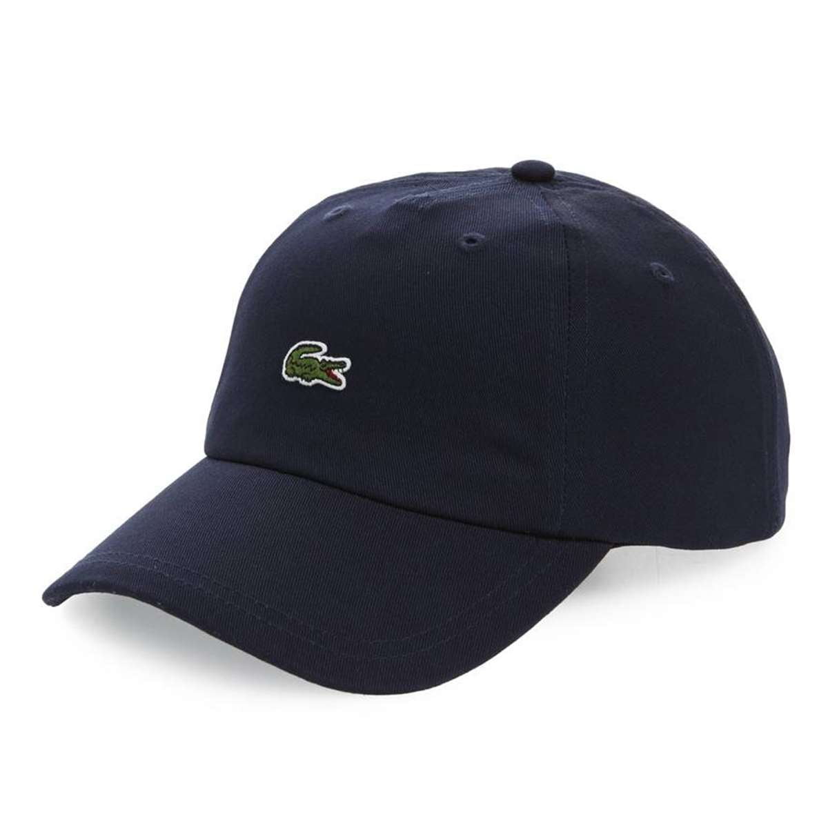 lacoste small croc cap
