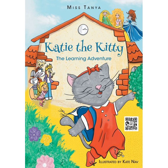 Katie the Kitty: The Learning Adventure, (Paperback)