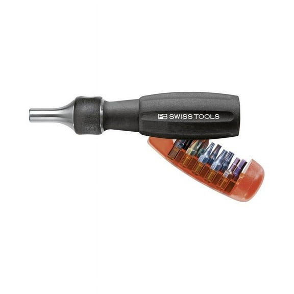 PB Swiss Tools PB 6510.R-30 Insider Pro Ratchet – ratchet handle with