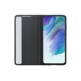 thumbnail image 3 of Funda para teléfono SAMSUNG Galaxy S21 FE 5G S View Cover negra, 3 of 9