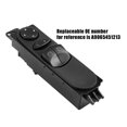 thumbnail image 3 of Control de ventana principal ANGGREK para Sprinter W906 ABS Negro A9065451213, 3 of 8