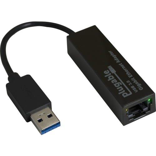 Plugable USB3E1000 Plugable USB 3.0 to 10/100/1000 Gigabit