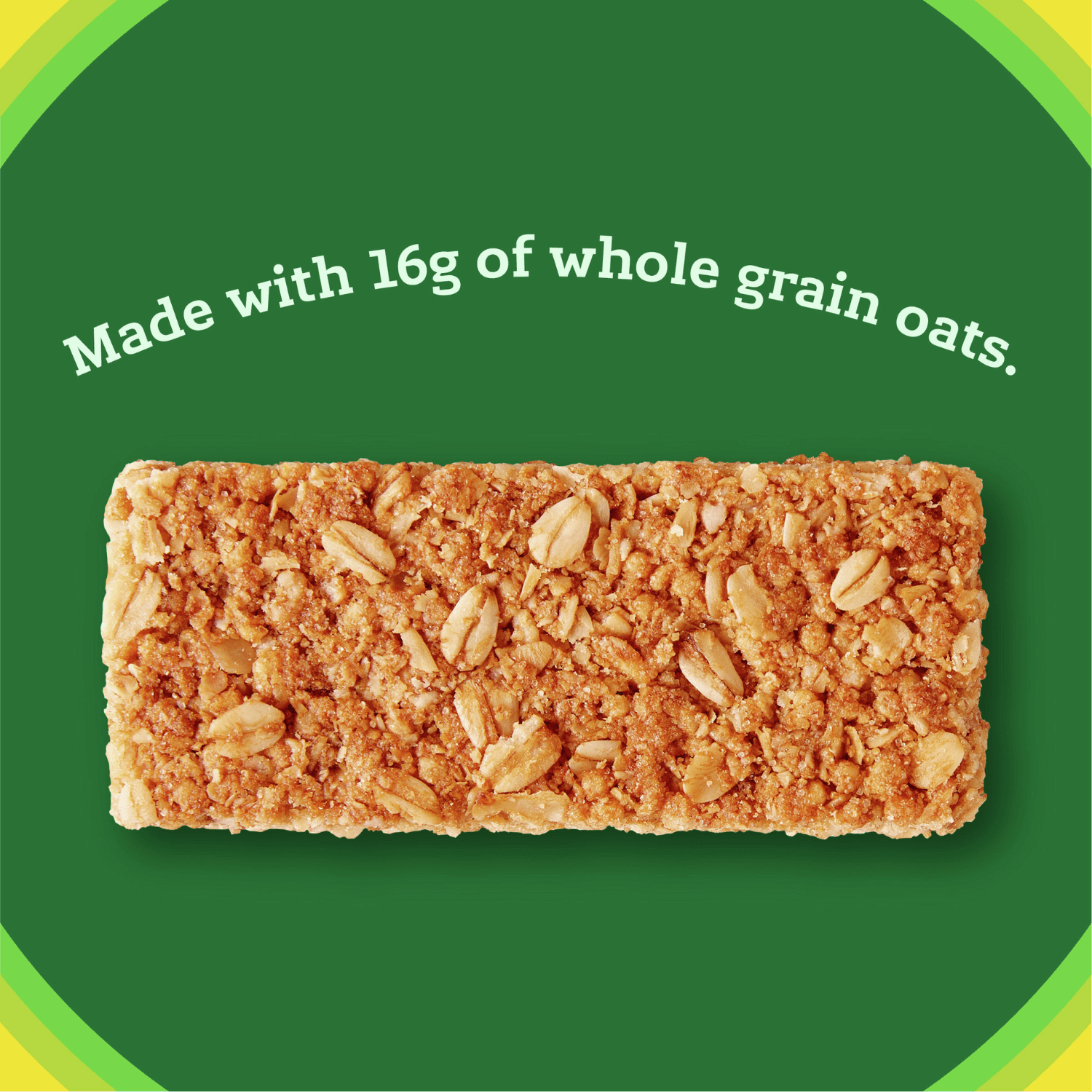 Nature Valley, Crunchy Granola Bars, Made with Crispy Oats & Delicious Honey 100% Natural Whole Grain Oats Energy Bar for On the Go Adults Convenient & Portable Healthy Snacks 49ct. Box