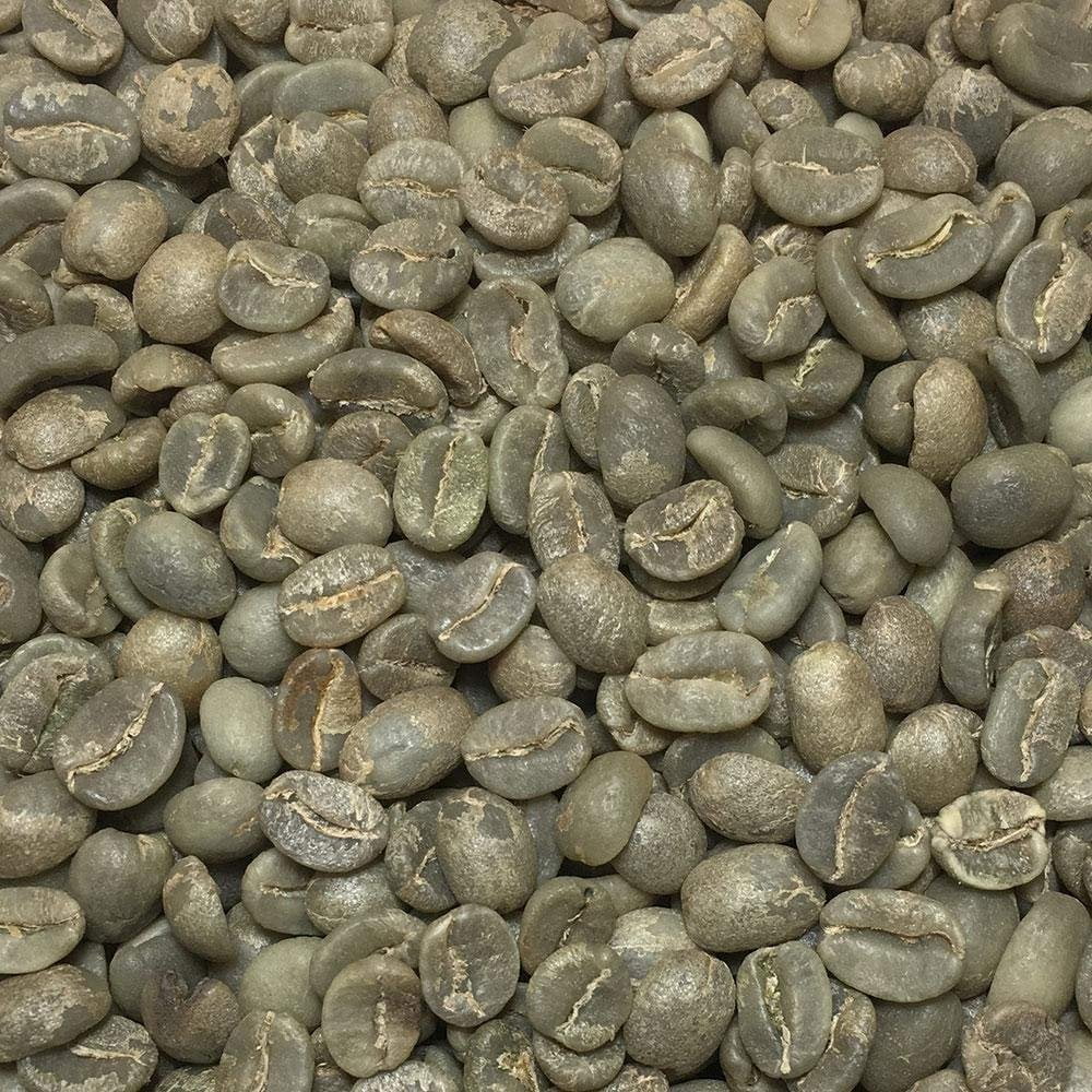 fresh roasted coffee beans
