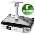 thumbnail image 1 of Projector Ceiling Mount for Epson PowerLite 2042 2142W 2247U S39 W39 X39, 1 of 4