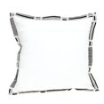 thumbnail image 3 of Parkland Collection PILC21117P Tamara Transitional Throw Pillow, Black, 3 of 6